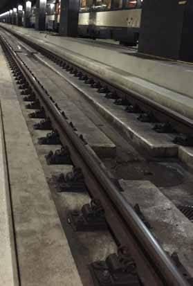 RF193 Guard Rail option also available