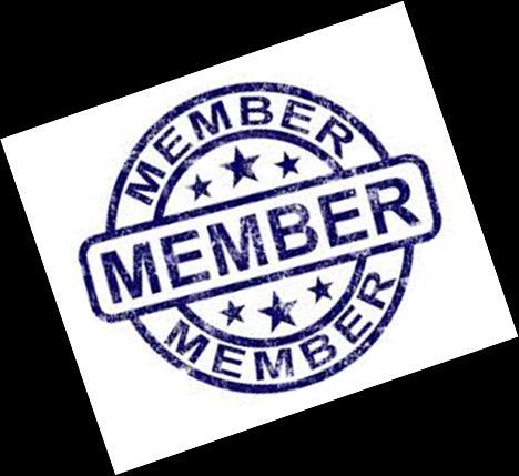 Memberships Generally, there are two kinds of