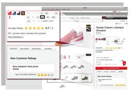 How products reviews are used and displayed It is important to not just collect product reviews, but also to display them.