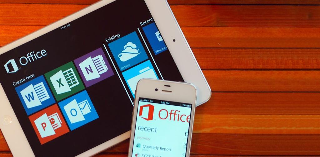OFFICE 365 AND BUSINESS OPTIMIZATION The world of business is changing rapidly.