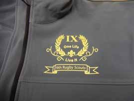 10 BRANDED WORKWEAR Printing your