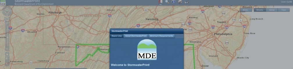 Benefits of Data Integration Use of the Stormwater Print data and the
