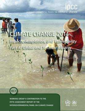 shtml Intergovernmental Panel on Climate Change (IPCC) Fifth Assessment Report (AR5) The IPCC