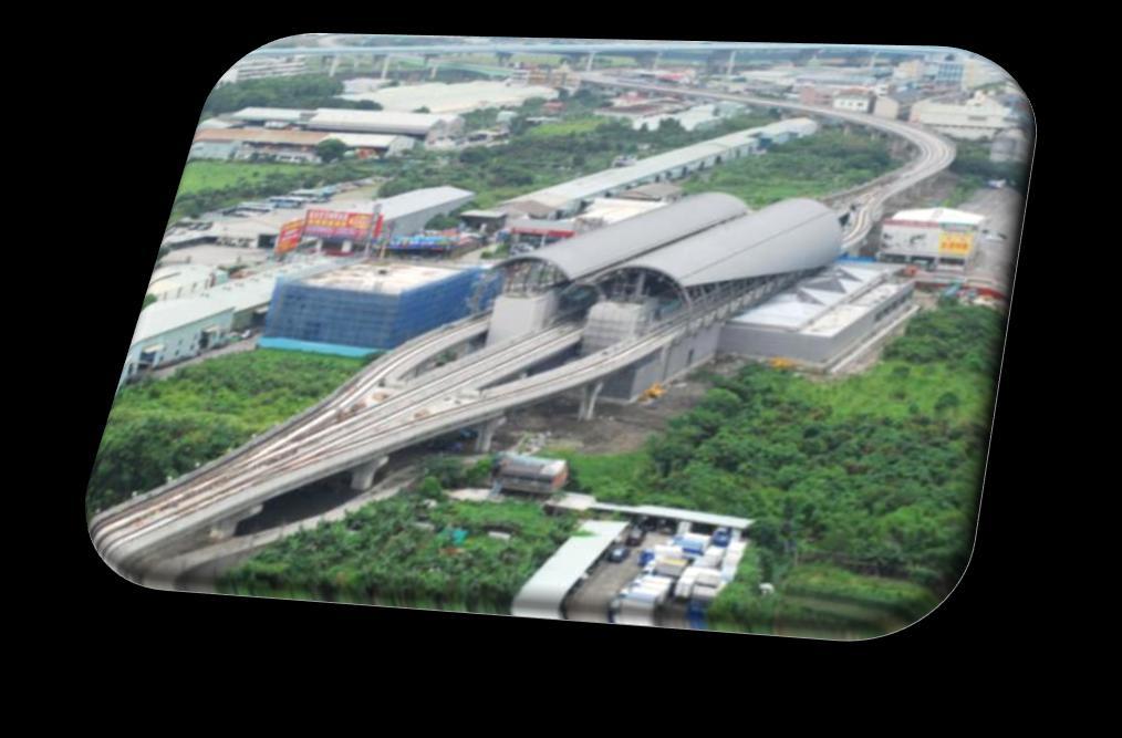 Project Related Companies 1 3 Taoyuan Aerotropolis Corporation 100% owned by Taoyuan county