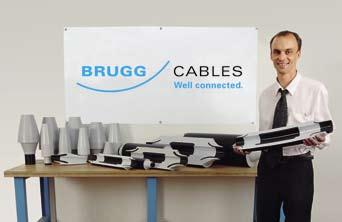 Brugg Cables products and services of the business unit High Voltage Accessories Page 3 Dear customer Thanks to your support, we ve already succeeded in delivering over 25000 accessories.