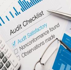 Step 6:- Internal Audit A robust internal audit system for the organization. Internal Auditor Training & Examination.