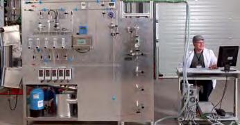 and purification of effluent from energy cycle 4 Analytical Chemistry Our Analytical Chemistry services cover: Chemical analyses