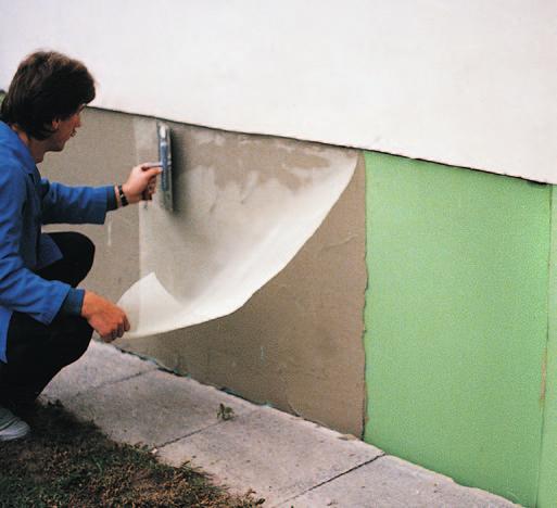 Plastering Around Insulation Boards Important for all types: For patterned plaster, e. g.