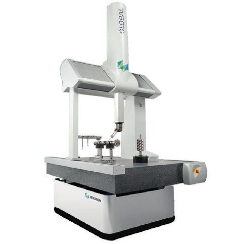 MODELS GLOBAL EVO Optimised for high-performance tactile scanning and offering best-in-class throughput, GLOBAL EVO is the ideal solution for manufacturers who require