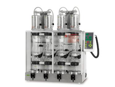 (PSE). Increase productivity by extracting up to six samples in parallel.