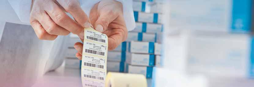 05 Postponement, distribution, packing, repacking and labelling Your benefits 06 Arvato s central warehouse offers the necessary flexibility for reduced stock under the official licence related to