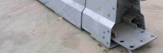 emergencies or maintenance works BarrierGuard VLB Variable Length Barrier (VLB) is used in areas where there