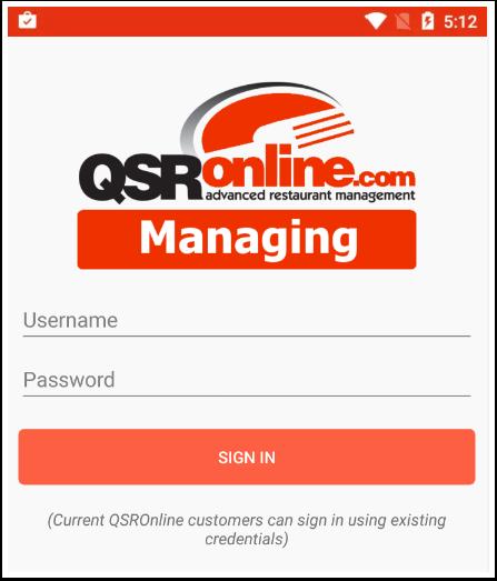 Features The QSROnline Scheduling App gives employees the