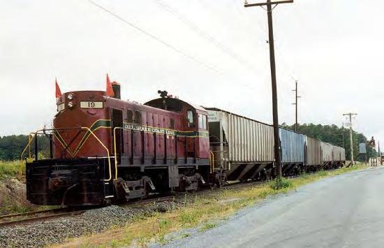 Penn Railroad