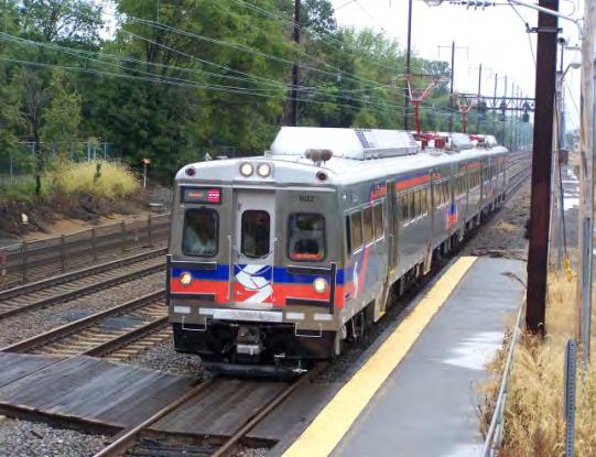 Other Projects Underway SEPTA Commuter Rail Cars