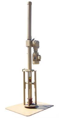 LRP Pros Pros Safer no externally accessible moving parts Less expensive Costs less than C320 pump jack Does not require horses head install & removal or balancing &