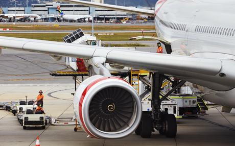 2 GROUND-BASED NOISE MANAGEMENT Perth Airport operates 24 hours a day, seven days a week and is an integral part of the public transport infrastructure network in Western Australia.