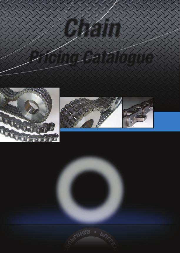 Chain Pricing Catalogue July