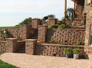 can give your landscape a new,