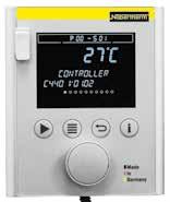 Process Control and Documentation Controller Nabertherm has many years of experience in the design and construction of both standard and custom control alternatives.
