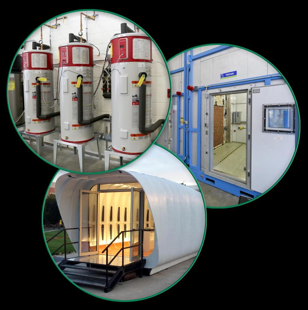 Air-Source Integrated Heat Pumps
