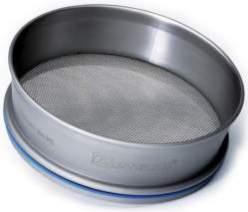 Test Sieves that comply with standards If sieve analysis is used for quality control within the context of DIN EN