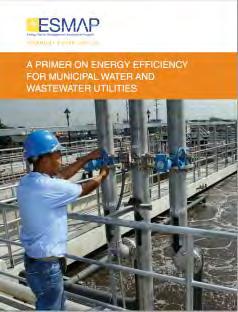 A Primer on Energy Efficiency for Municipal Water and Wastewater