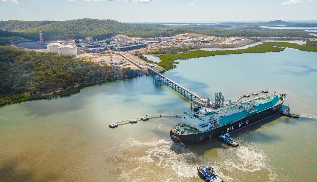 Bechtel has built one-third of global LNG capacity GLNG Curtis Island, Australia Execution Excellence Delivering the world s landmark LNG projects Bechtel is the global leader in design and