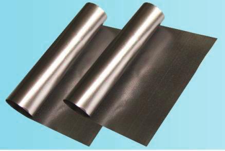 SYNTHETIC GRAPHITE Synthetic Graphite Synthetic graphite materials are a thermal spreader sheet with high thermal conductivity and high flexibility.
