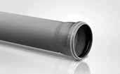 reinforced core layer C PVC pipes for chemical