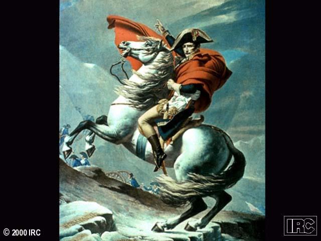 The Coronation of Napoleon Bonaparte Napoleon chosen after 5 years of disastrous rule by a 5- member Directory While Napoleon brought many revolutionary reforms, he was also autocratic Napoleonic