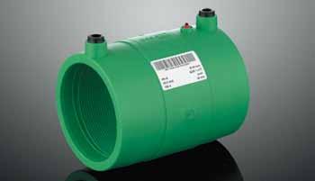 800 VA, 80 % ED rated frequency: 50 Hz - 60 Hz protection class: IP 54 aquatherm electrofusion device Ø 20-250 mm 1.