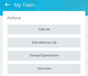 Process Steps 1. Log in to Workday 2.
