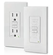 Ground fault circuit interrupters must be installed in a location that will facilitate testing. They cannot be closer than 3m to a hot tub and not closer than 1.5m to a hydro-massage bathtub.