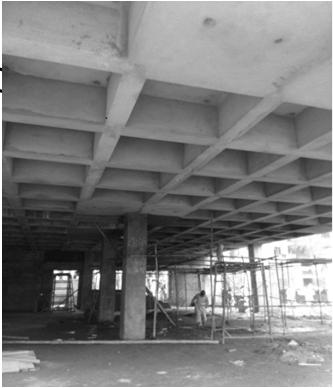 Concrete Floor Systems Two-way Joist 7 Analysis and Design of Slabs Analysis Unlike beams and columns, slabs are two dimensional members.