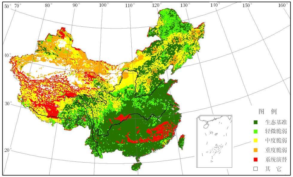 Extreme events have extreme impacts on natural ecosystems in China The impacts of extreme events on natural