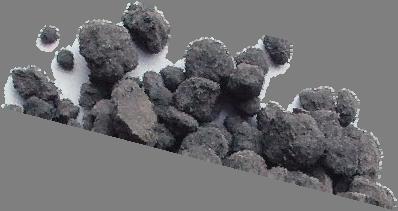 Portland Cement is a mixture of ingredients that are fused together through pyroproccesing of