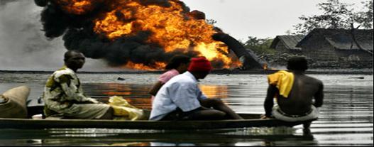 OIL SPILL IN THE NIGER-DELTA FIG 3.
