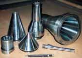 with removal and replacement of equipment We process with all kinds of metals of
