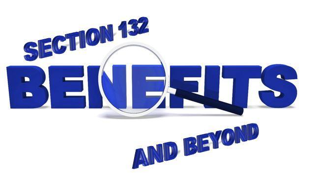 Fringe Benefits Section 132 and Beyond