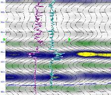 seismic survey Baseline 3-D