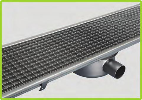 When to Choose Grating In many applications, metal grating is the best choice for strength and long-term cost savings.