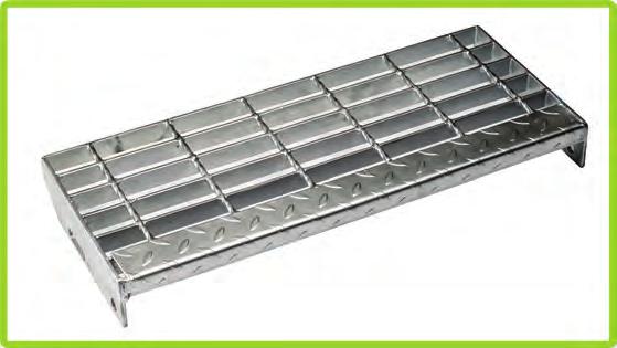 Electro Forged Technology Electro Forged Gratings are manufactured by PLC controlled equipment which combines high hydraulic pressure (more than 100 Tonnes) and high electric current (approx 2200