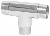 Glass Clamps Handrail