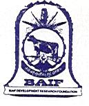 BAIF DEVELOPMENT RESEARCH FOUNDATION BAIF BHAVAN, DR MANIBHAI DESAI NAGAR, WARJE, PUNE 411058 Tel.