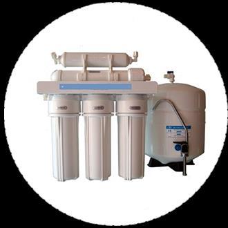 domestic waters purifiers conform to the advanced Indian as well as International quality and are based on the most