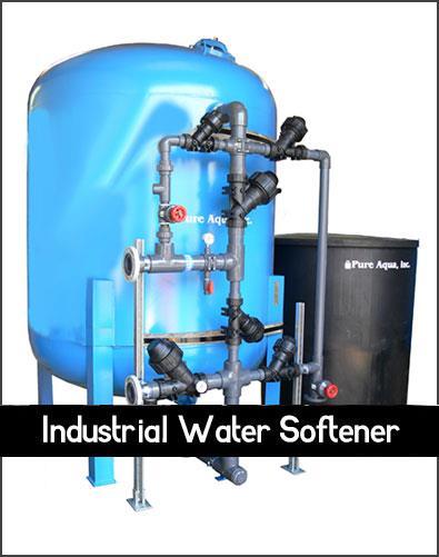AQUA PRISTINE is engaged in manufacturing and supplying a wide range of Industrial Water Softener used to treat hard water.