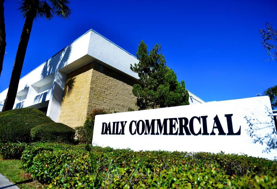 The Daily Commercial and dailycommercial.com provide unparalleled coverage of our community.