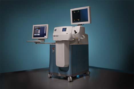 The LenSx Laser The LenSx Laser A dynamic platform technology that will: Deliver true refractive cataract surgery with the precision of a femtosecond laser Establish Laser Refractive Cataract