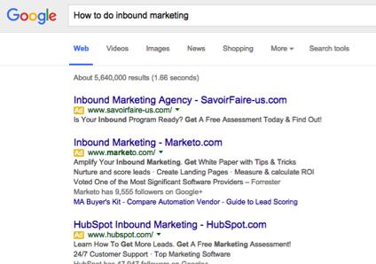 Your Strategy for ads + inbound Lets explore the